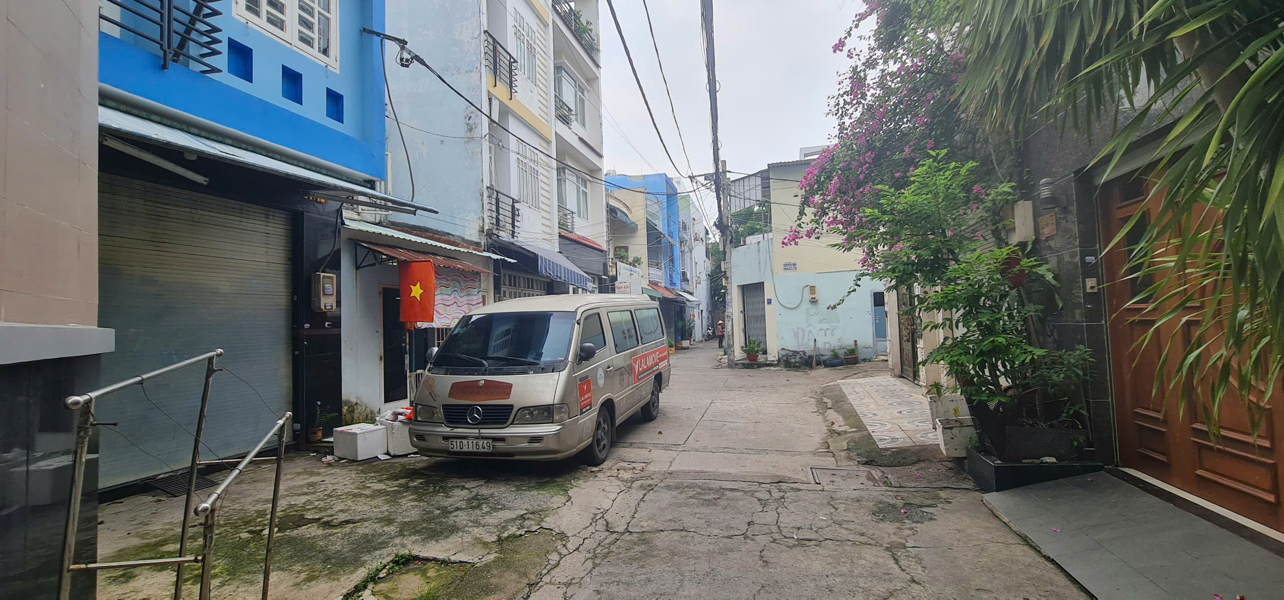SIÊU PHẨM-Bán nhà HXH Tân Quý 56m², 3Lầu - DÒNG TIỀN 20 TRIỆU/THÁNG - Ảnh 2